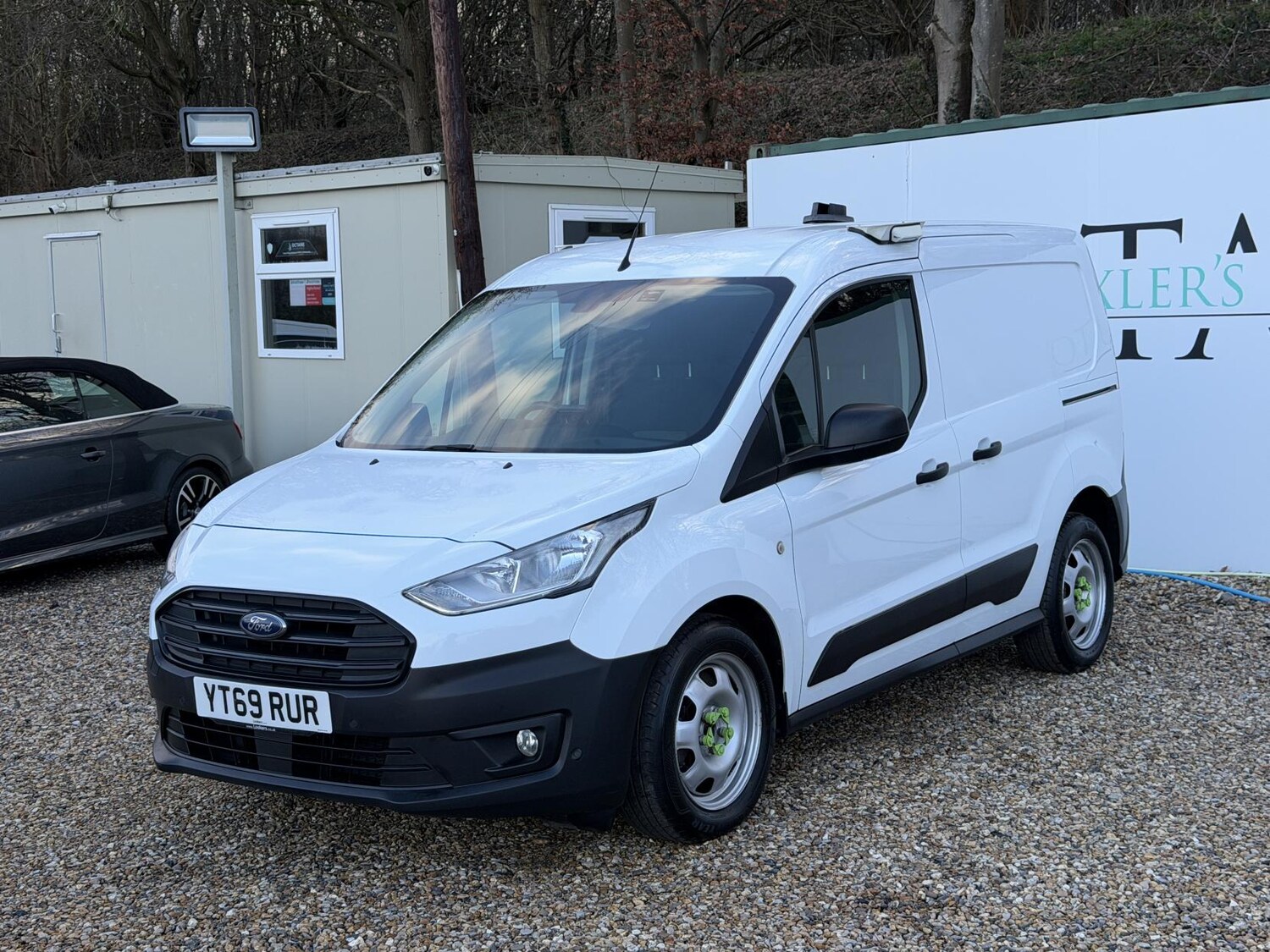 Used Ford Transit Connect 2019 for sale - 77445953: Photo 3