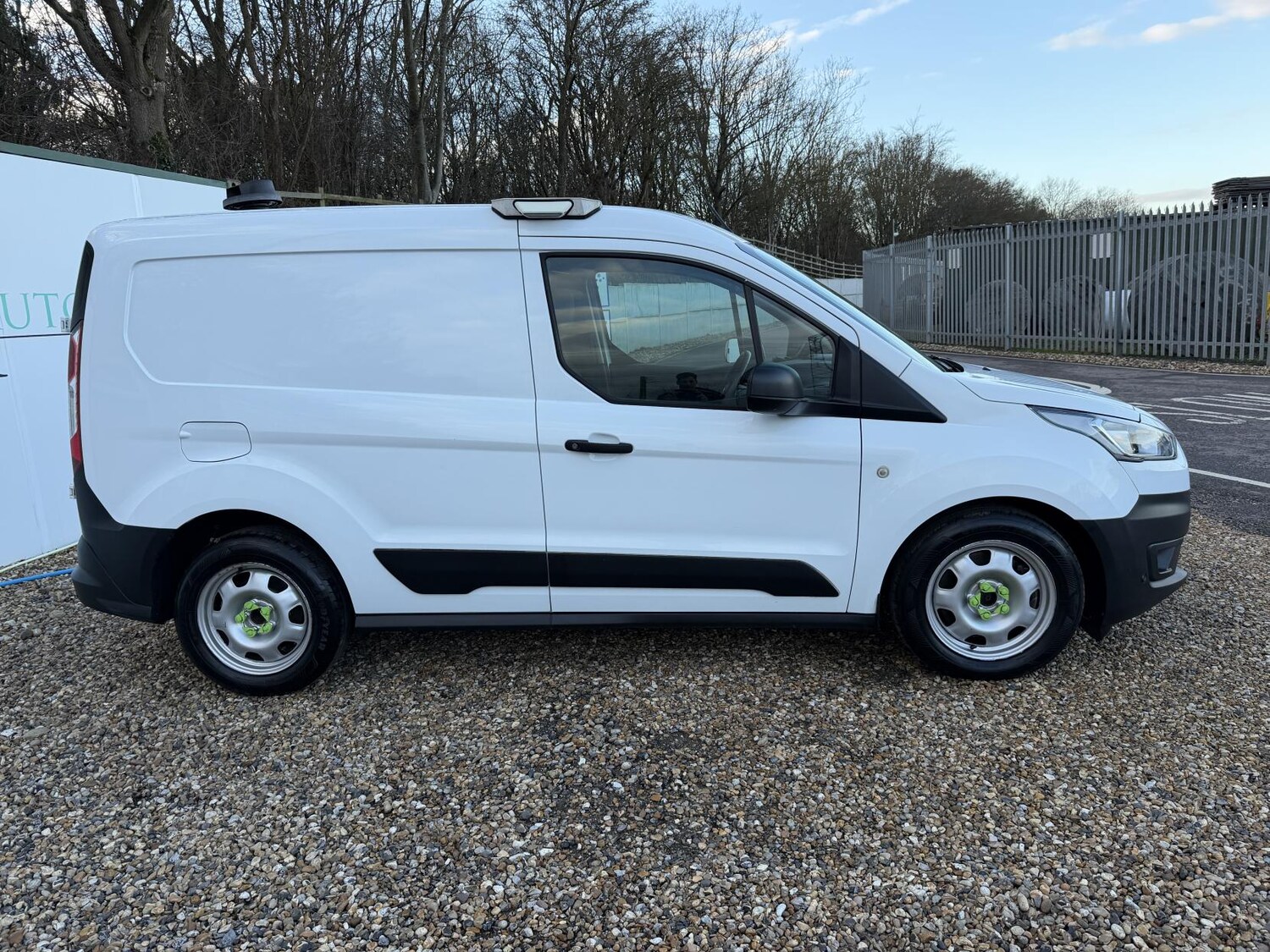 Used Ford Transit Connect 2019 for sale - 77445953: Photo 4