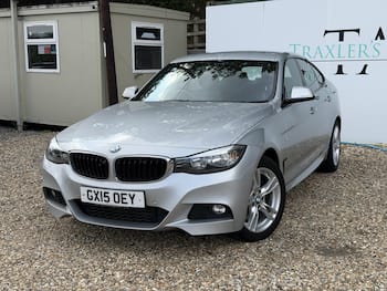 Used BMW 3 Series Gran Turismo 2015 for sale - 79649732: Photo