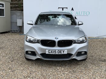 Used BMW 3 Series Gran Turismo 2015 for sale - 79649732: Photo