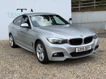 Used BMW 3 Series Gran Turismo 2015 for sale - 79649732: Photo