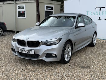 Used BMW 3 Series Gran Turismo 2015 for sale - 79649732: Photo