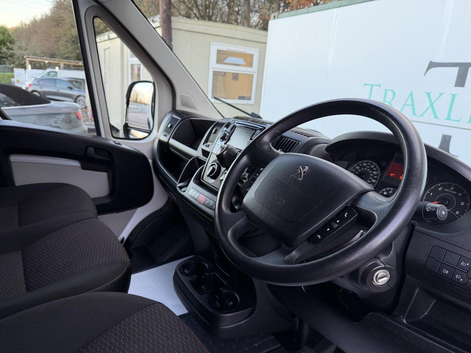 Used Peugeot Boxer 2018 for sale - 76714093: Photo 12