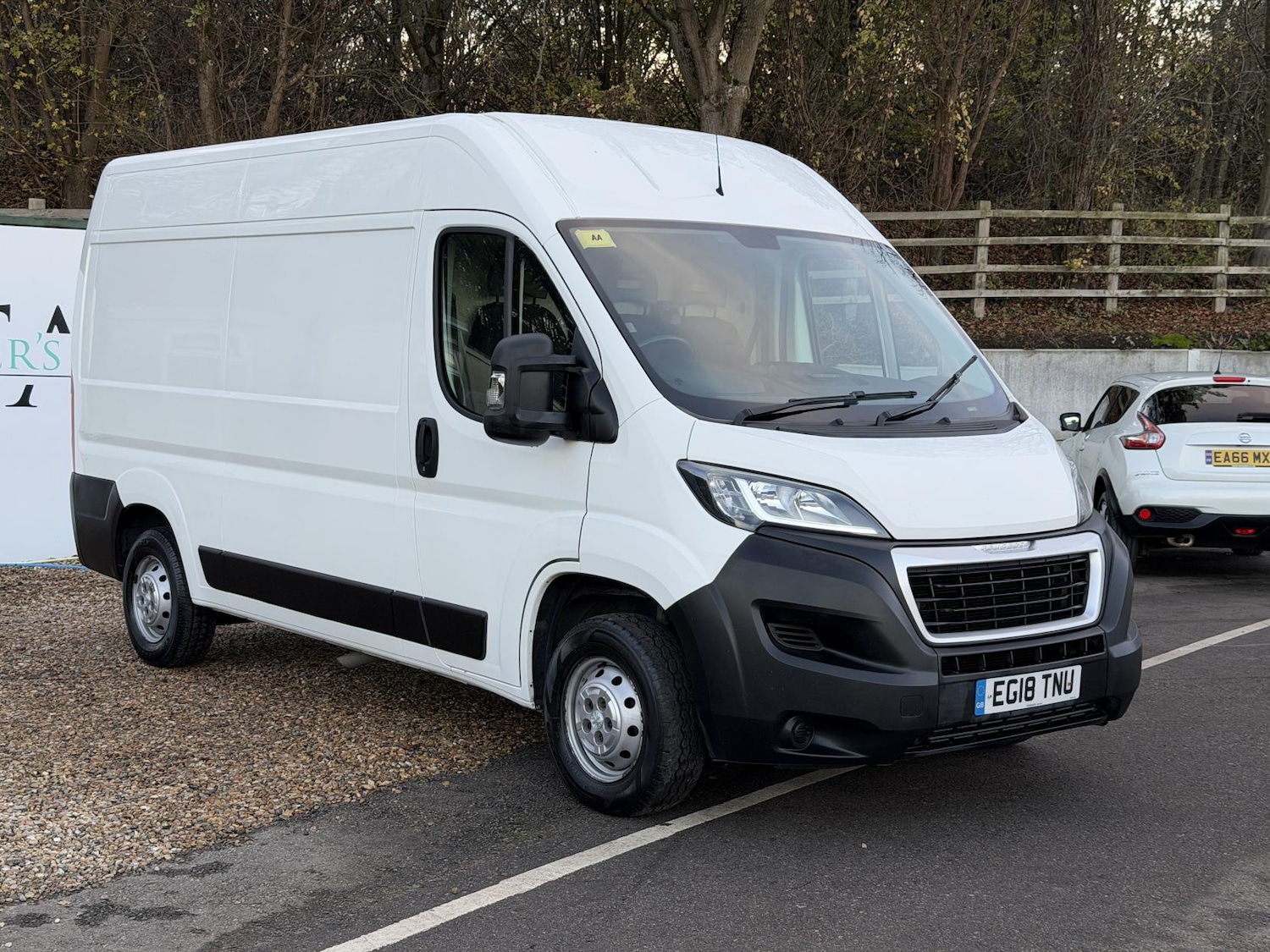 Used Peugeot Boxer 2018 for sale - 76714093: Photo 2