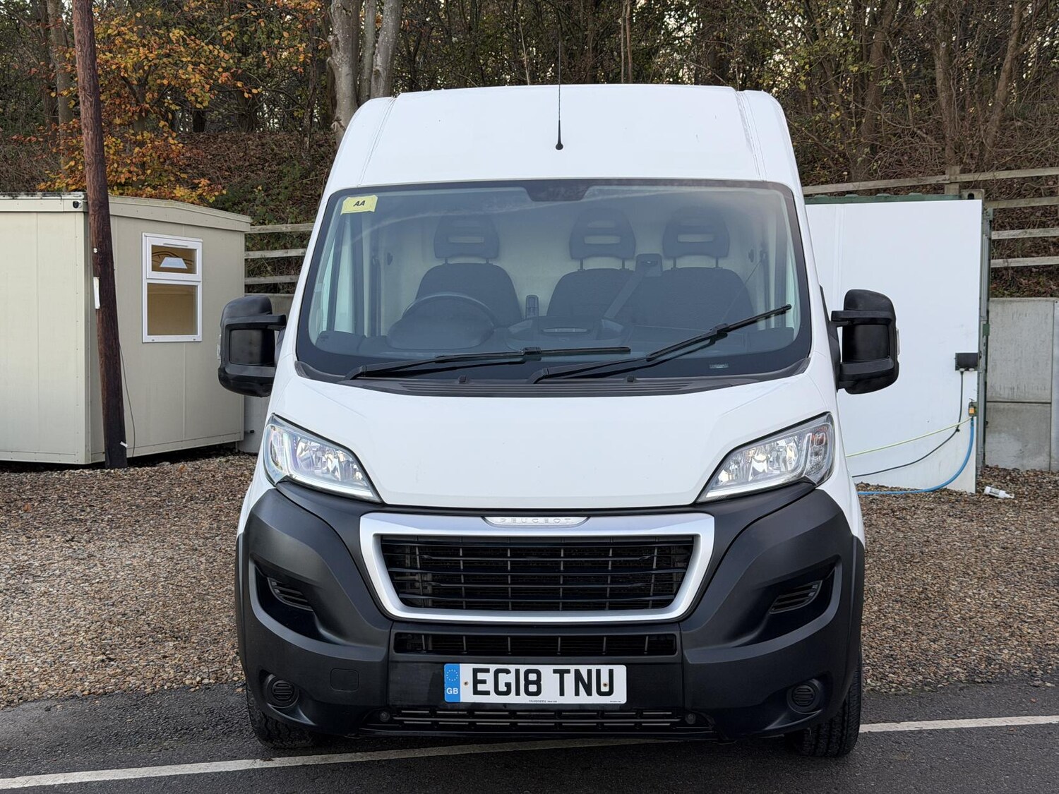 Used Peugeot Boxer 2018 for sale - 76714093: Photo 3
