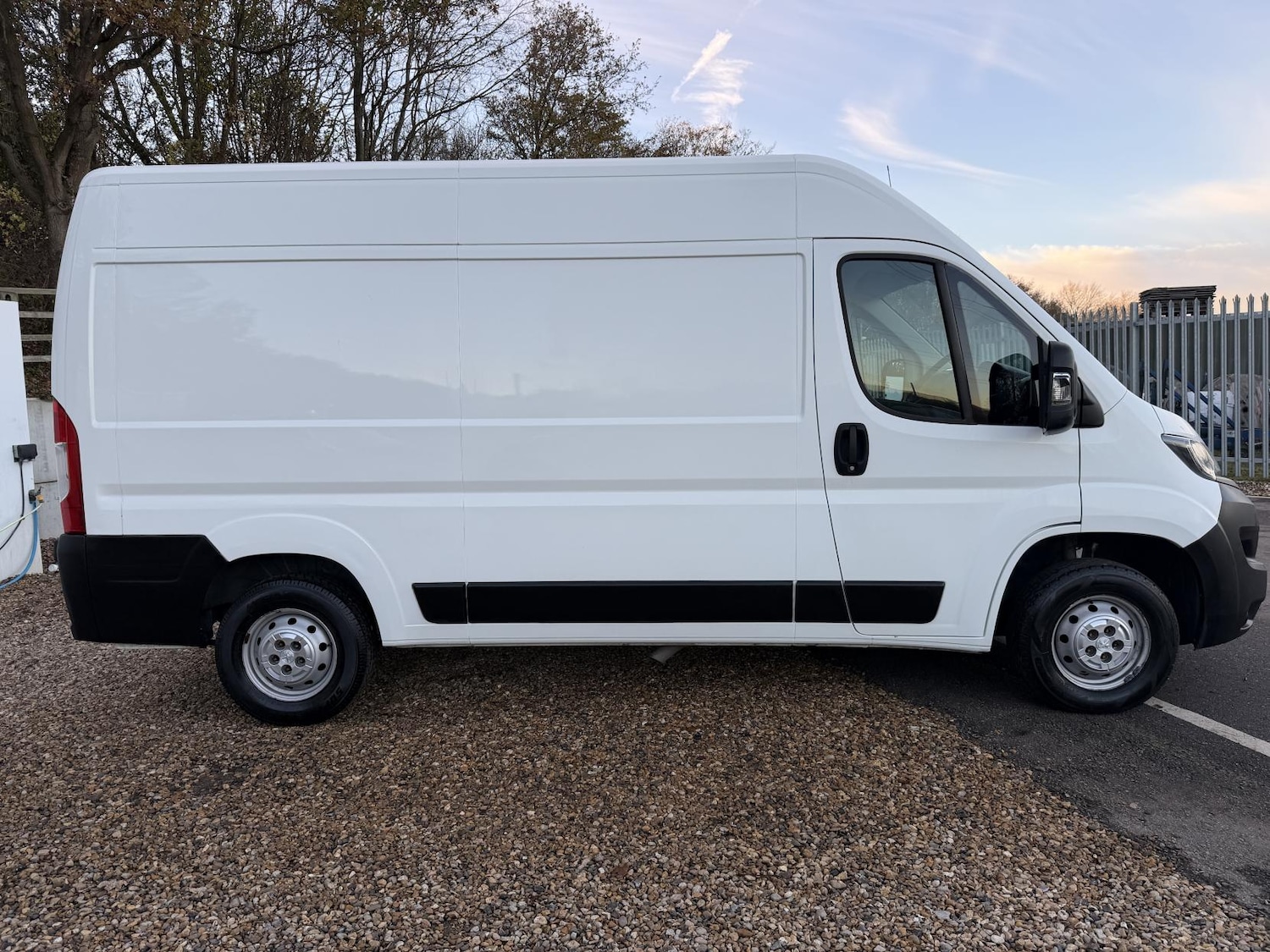 Used Peugeot Boxer 2018 for sale - 76714093: Photo 4