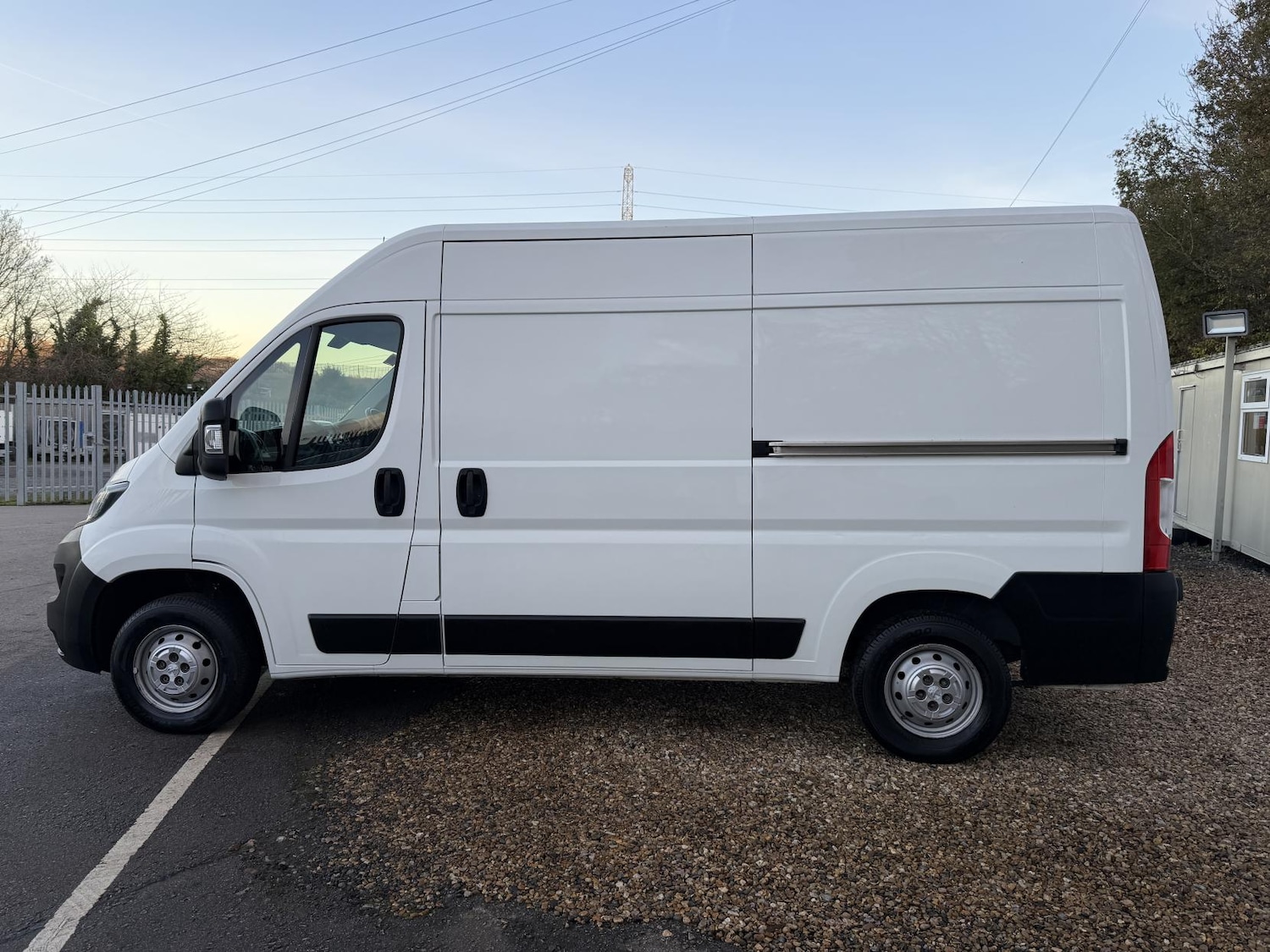 Used Peugeot Boxer 2018 for sale - 76714093: Photo 5
