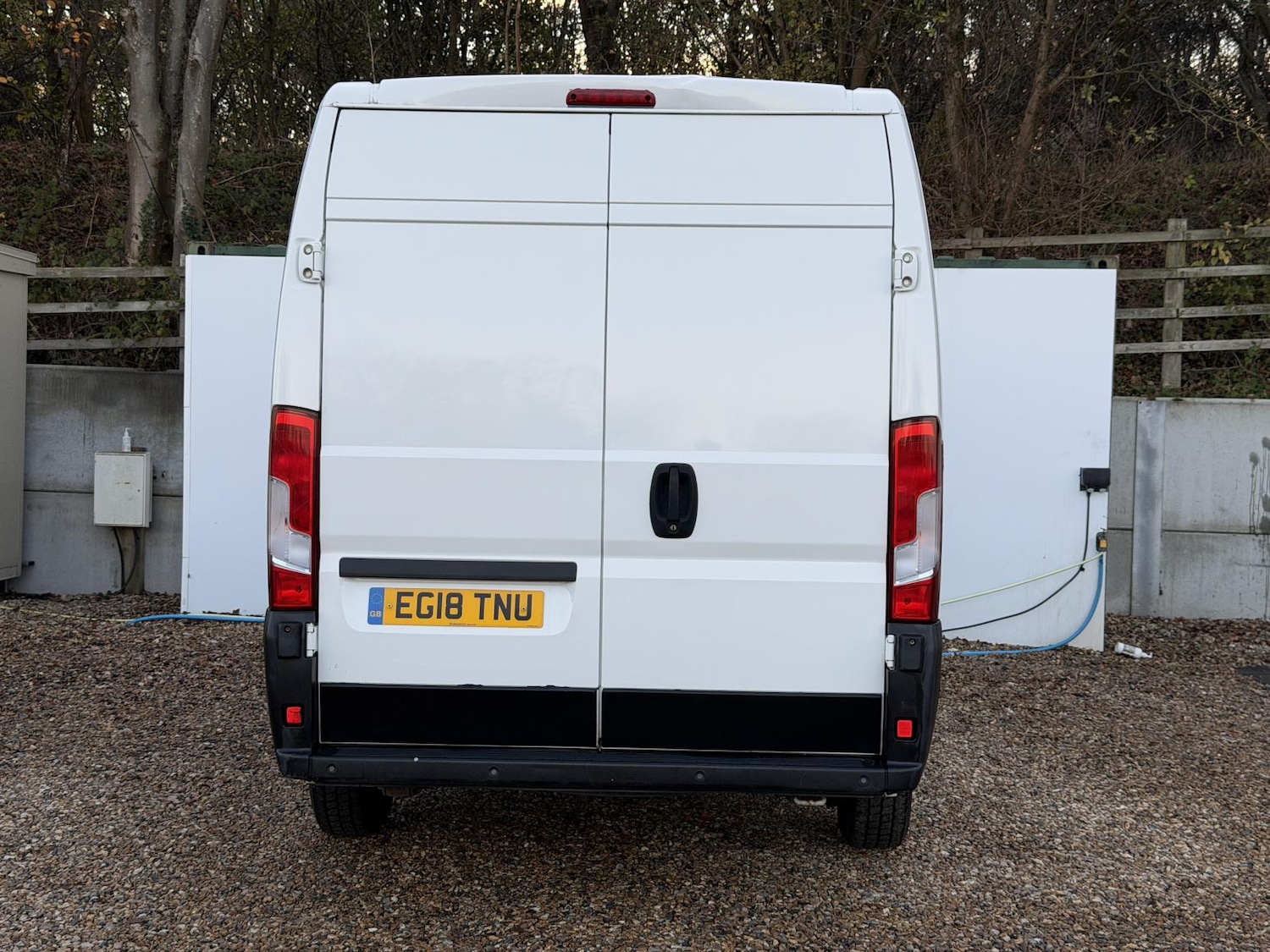 Used Peugeot Boxer 2018 for sale - 76714093: Photo 6