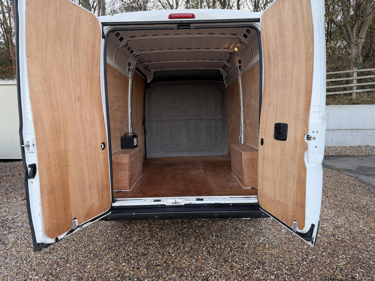 Used Peugeot Boxer 2018 for sale - 76714093: Photo 9