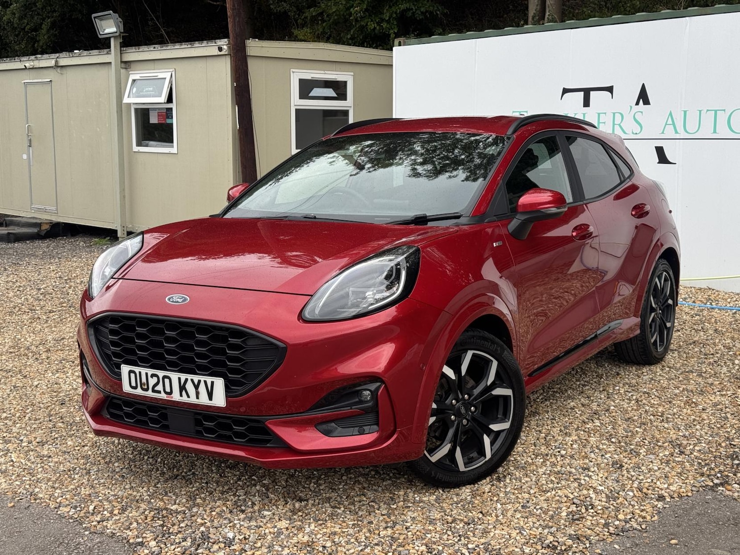 Used Ford Puma 2020 for sale - 76684828: Photo 1