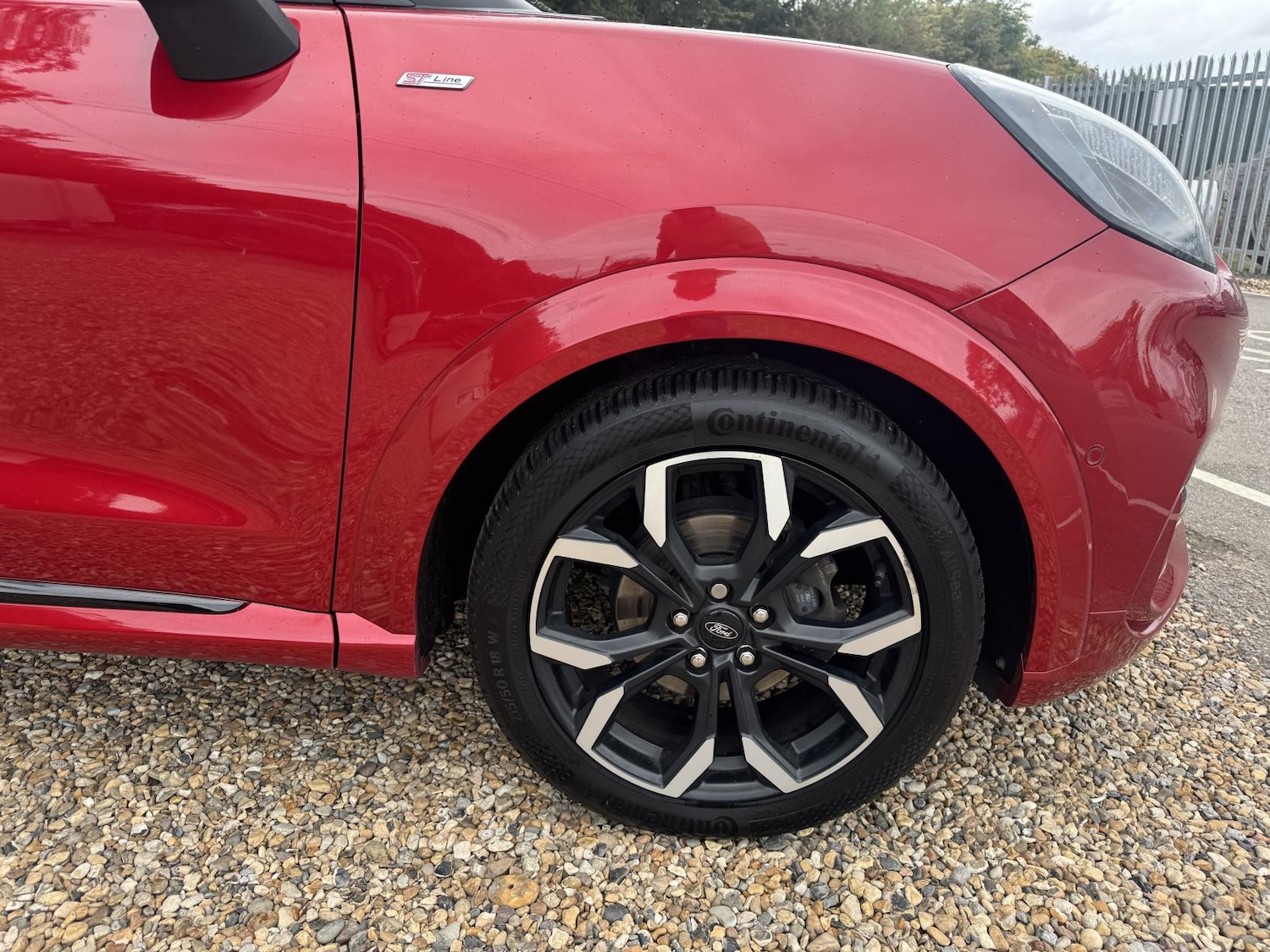 Used Ford Puma 2020 for sale - 76684828: Photo 10