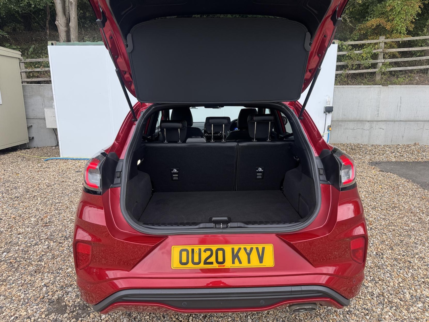 Used Ford Puma 2020 for sale - 76684828: Photo 14