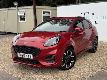 Used Ford Puma 2020 for sale - 76684828: Photo