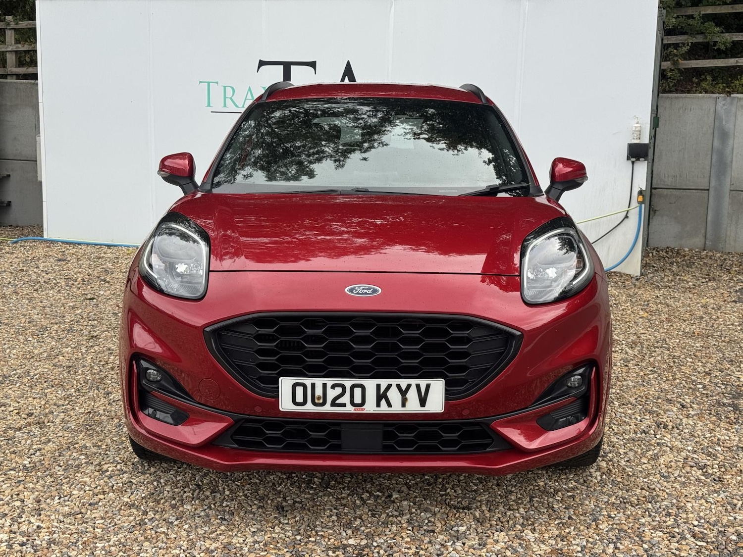 Used Ford Puma 2020 for sale - 76684828: Photo 2
