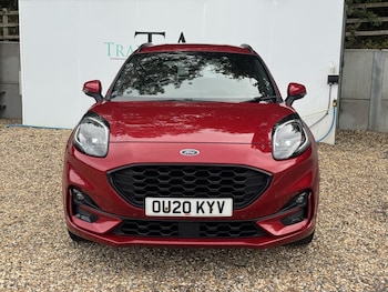 Used Ford Puma 2020 for sale - 76684828: Photo