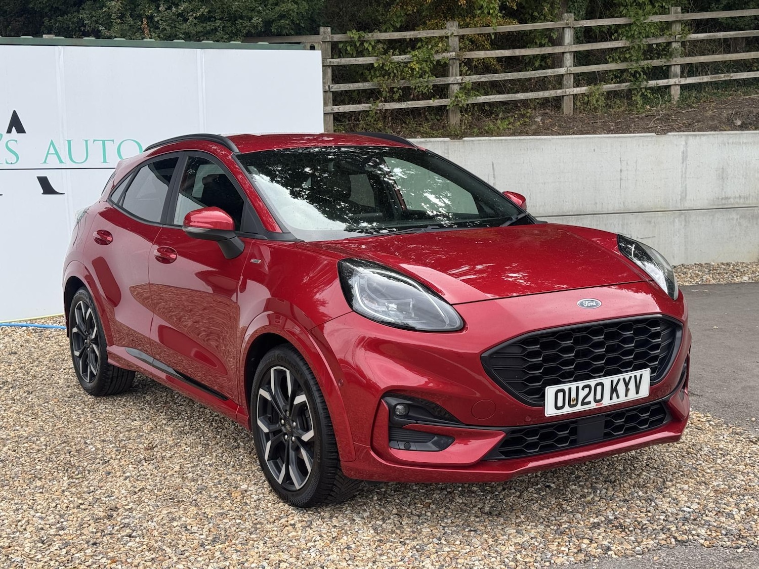 Used Ford Puma 2020 for sale - 76684828: Photo 3