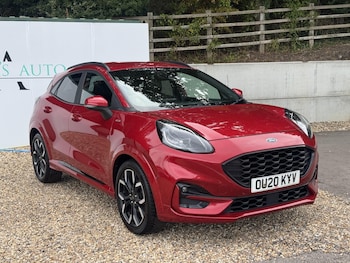 Used Ford Puma 2020 for sale - 76684828: Photo