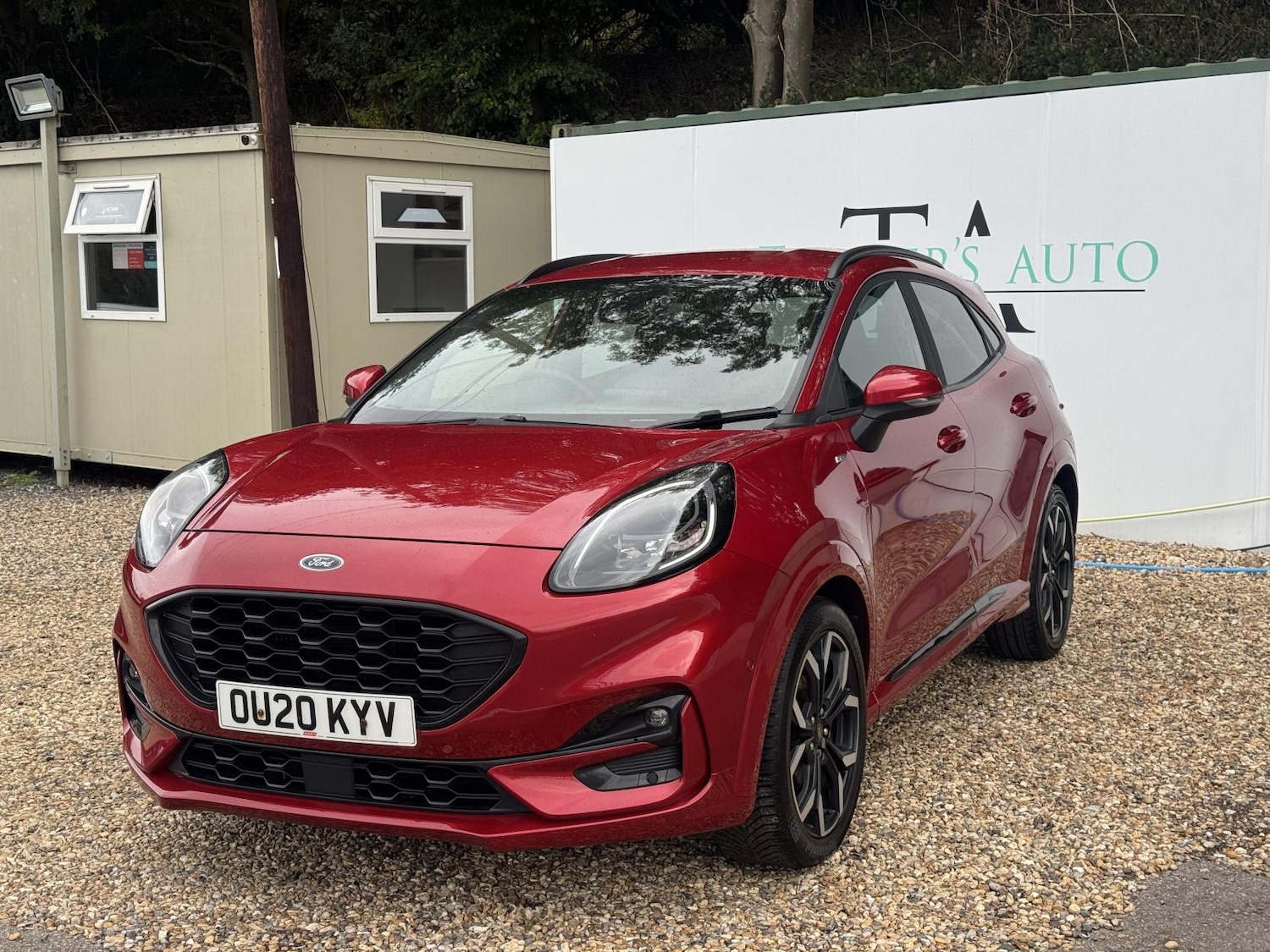 Used Ford Puma 2020 for sale - 76684828: Photo 4