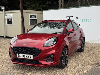 Used Ford Puma 2020 for sale - 76684828: Photo