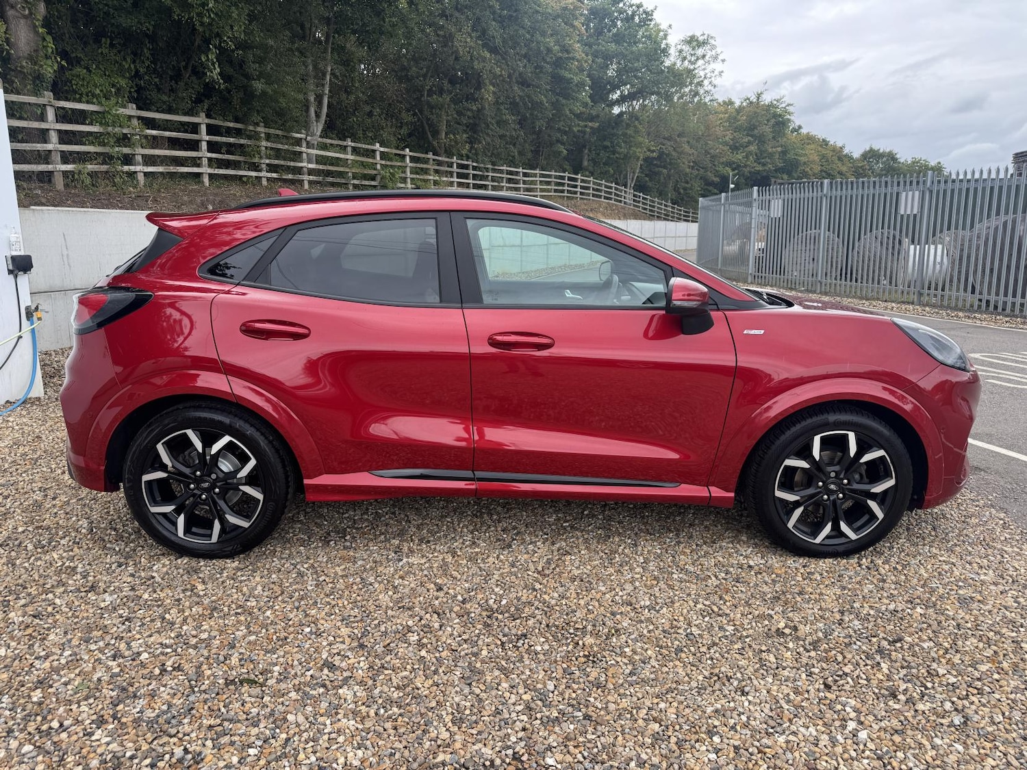 Used Ford Puma 2020 for sale - 76684828: Photo 5