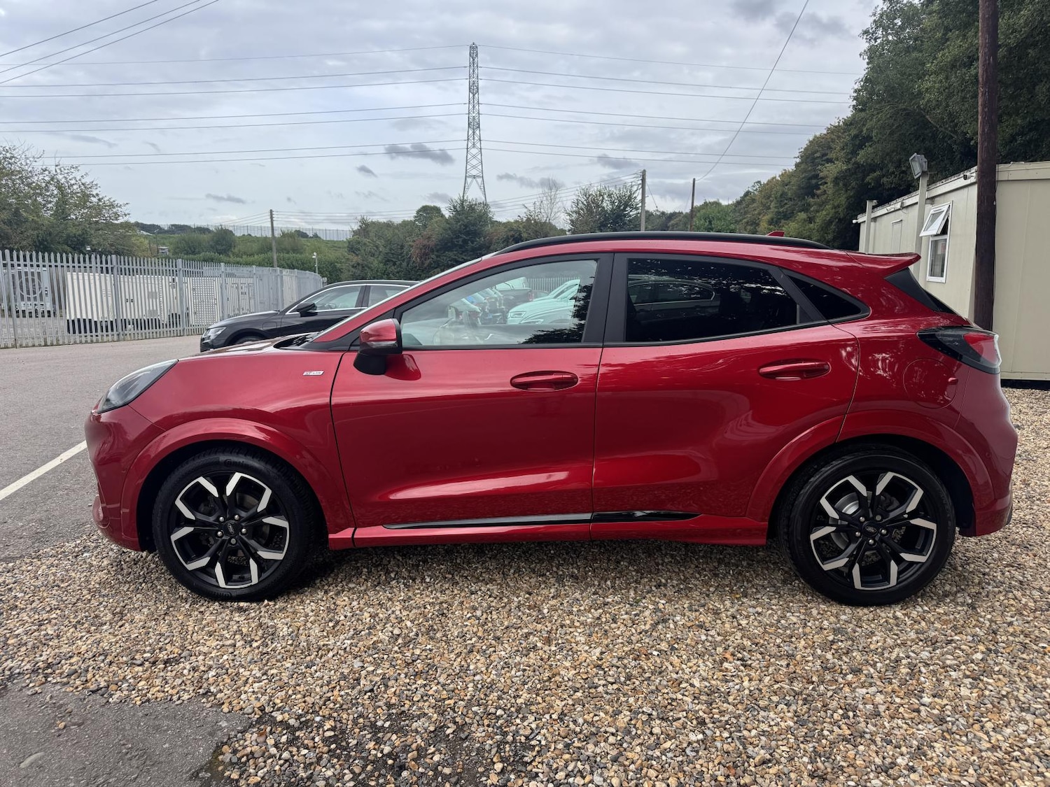 Used Ford Puma 2020 for sale - 76684828: Photo 6