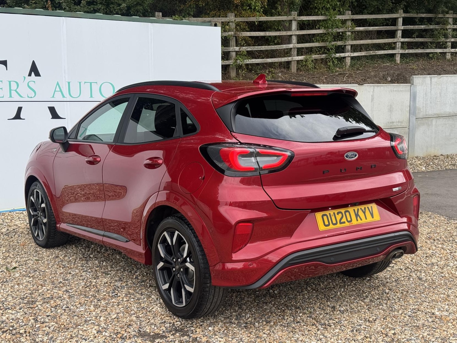 Used Ford Puma 2020 for sale - 76684828: Photo 7