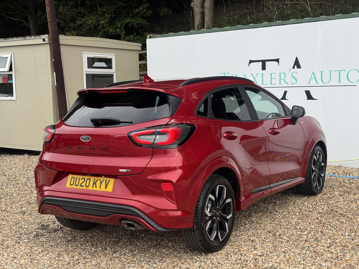 Used Ford Puma 2020 for sale - 76684828: Photo 8