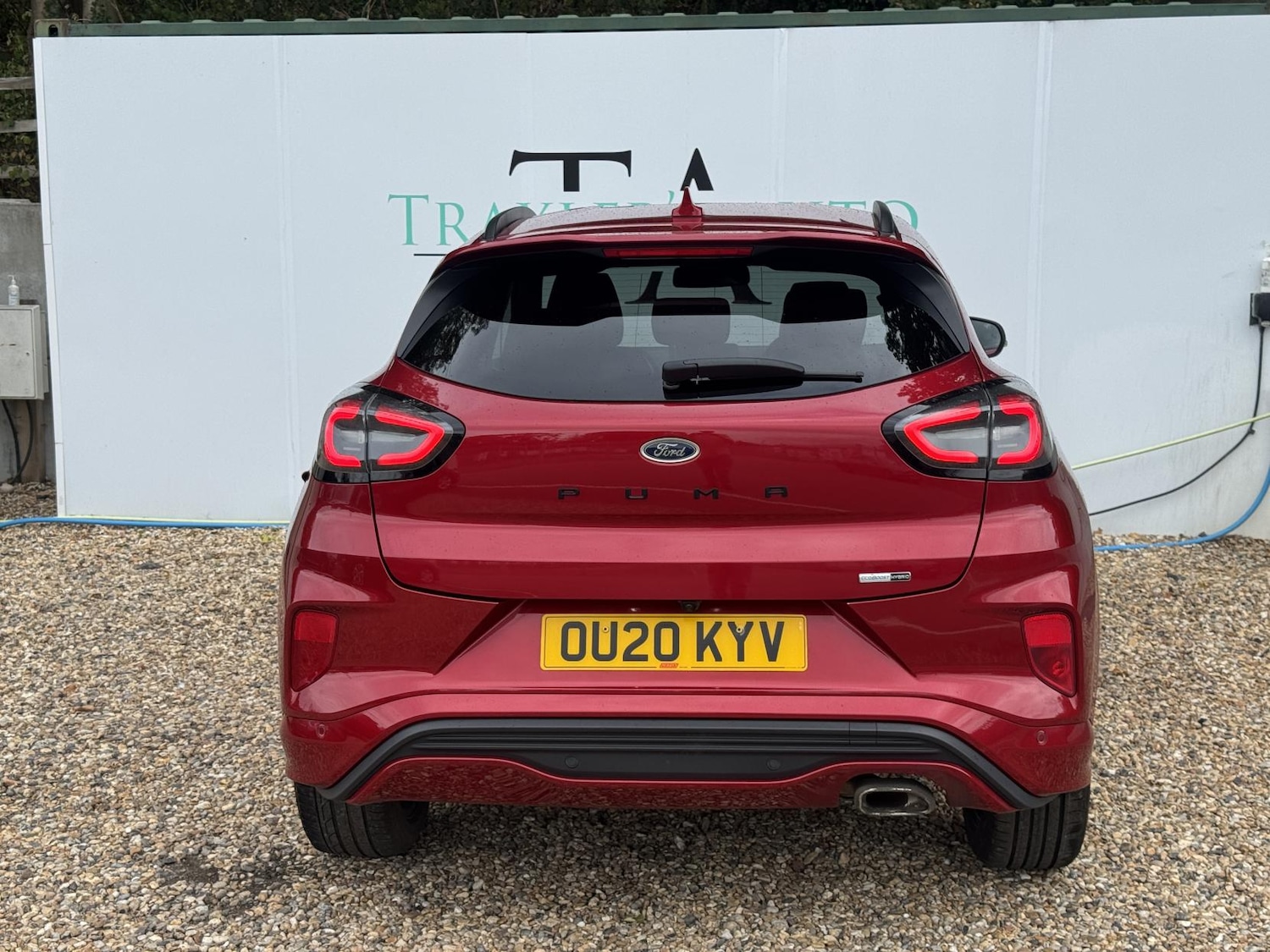 Used Ford Puma 2020 for sale - 76684828: Photo 9