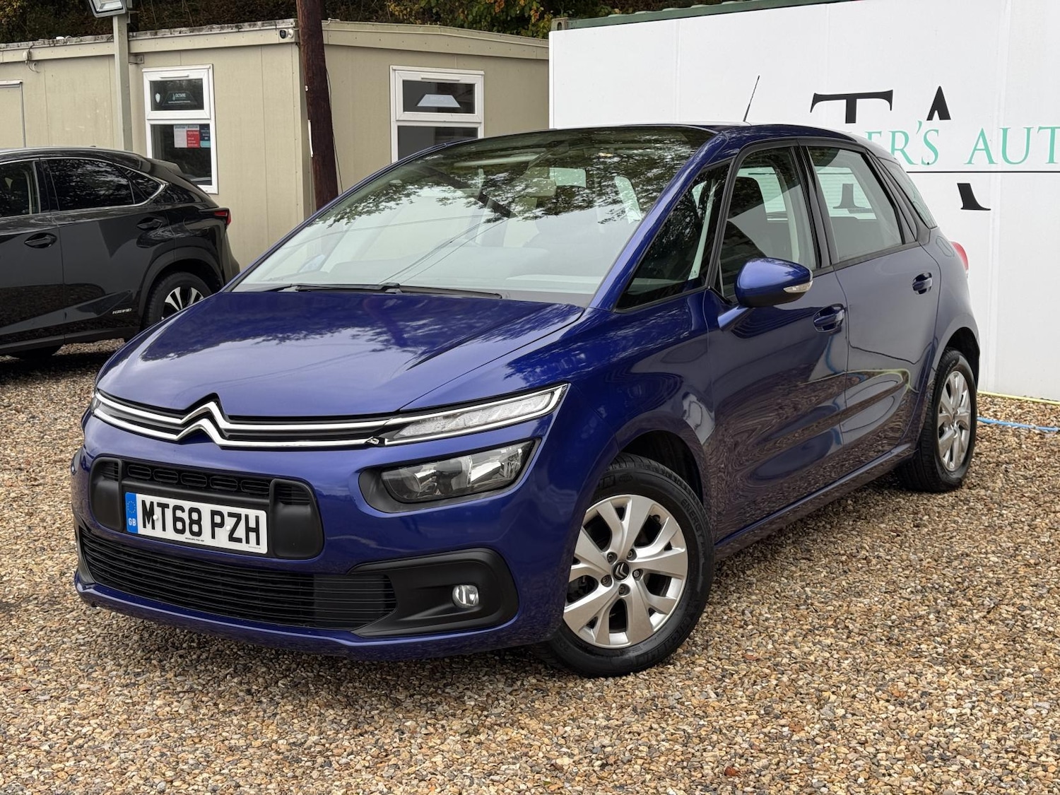 Used Citroen C4 2018 for sale - 77087782: Photo 1