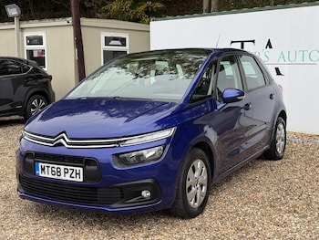 Used Citroen C4 2018 for sale - 77087782: Photo