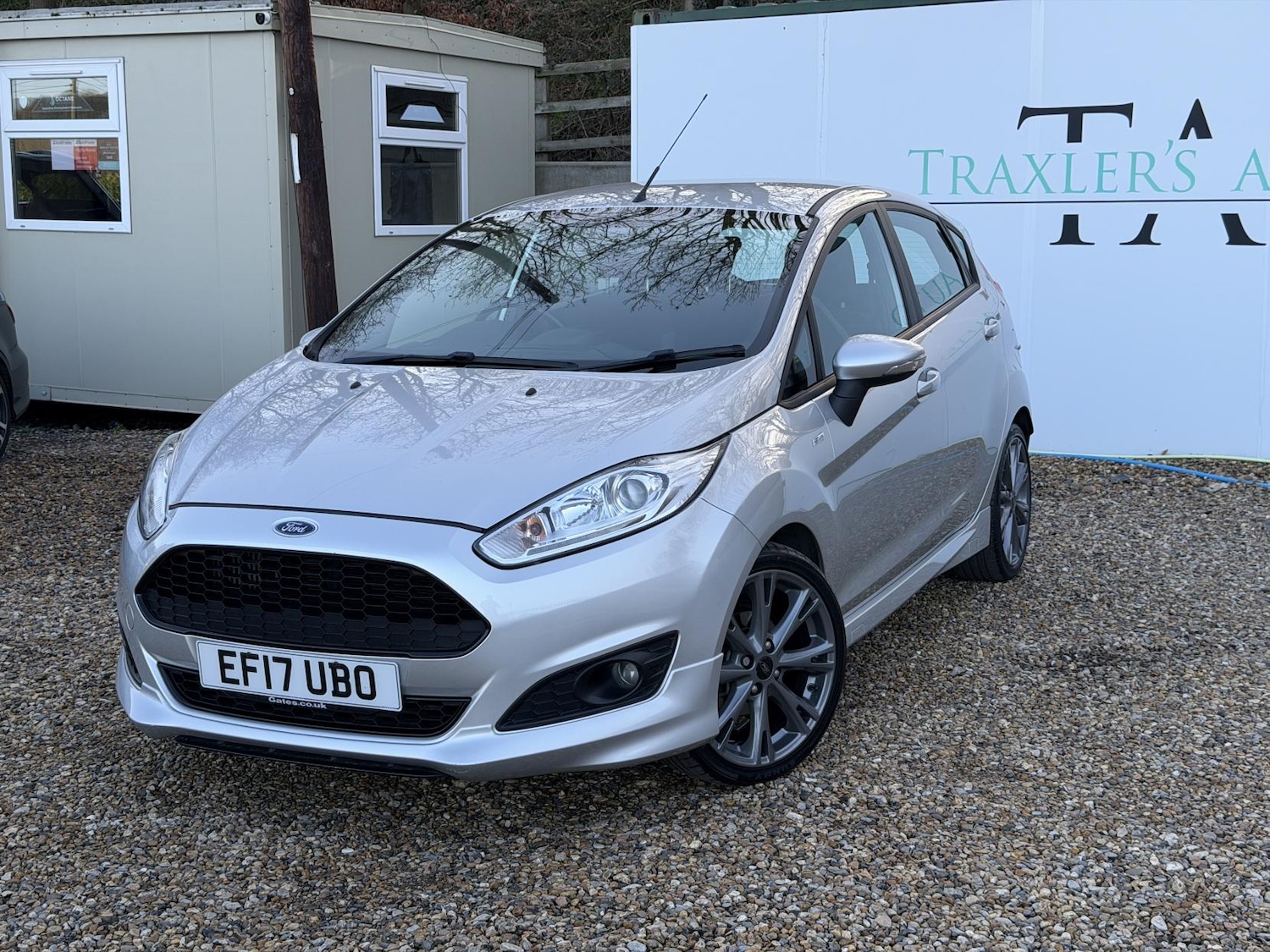 Used Ford Fiesta 2017 for sale - 77665262: Photo 1