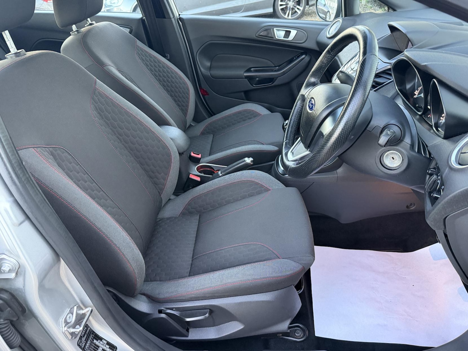 Used Ford Fiesta 2017 for sale - 77665262: Photo 10