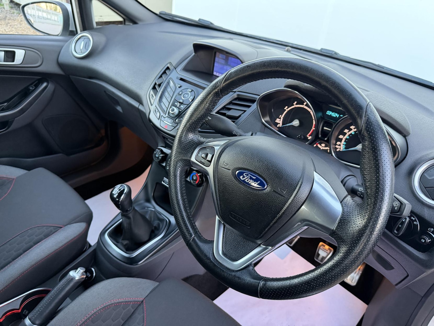 Used Ford Fiesta 2017 for sale - 77665262: Photo 11