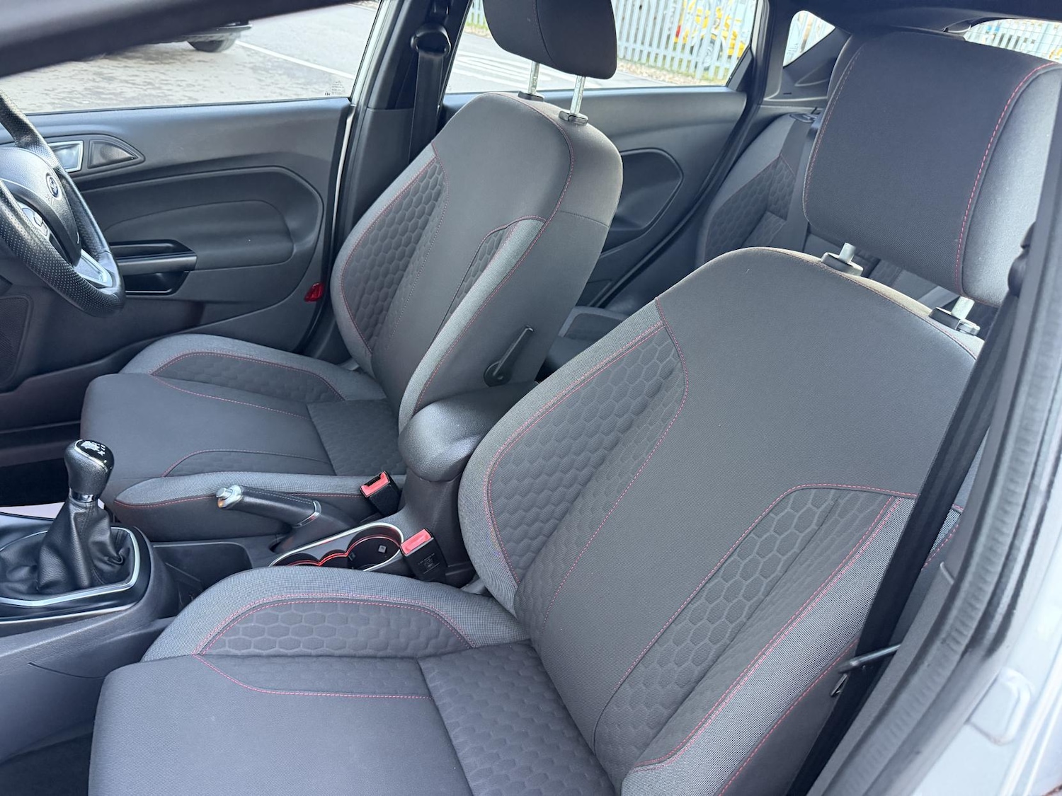 Used Ford Fiesta 2017 for sale - 77665262: Photo 13