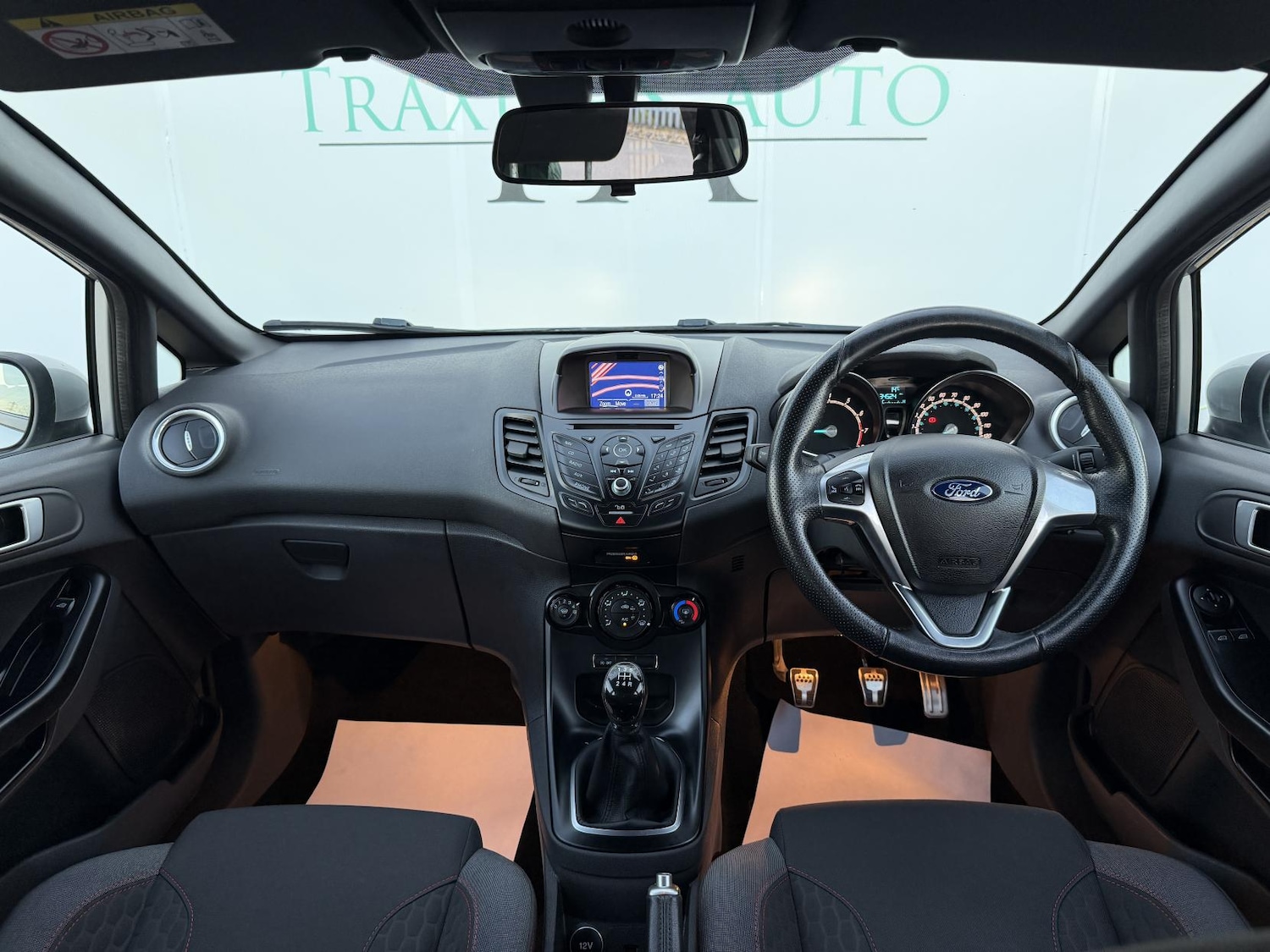 Used Ford Fiesta 2017 for sale - 77665262: Photo 16