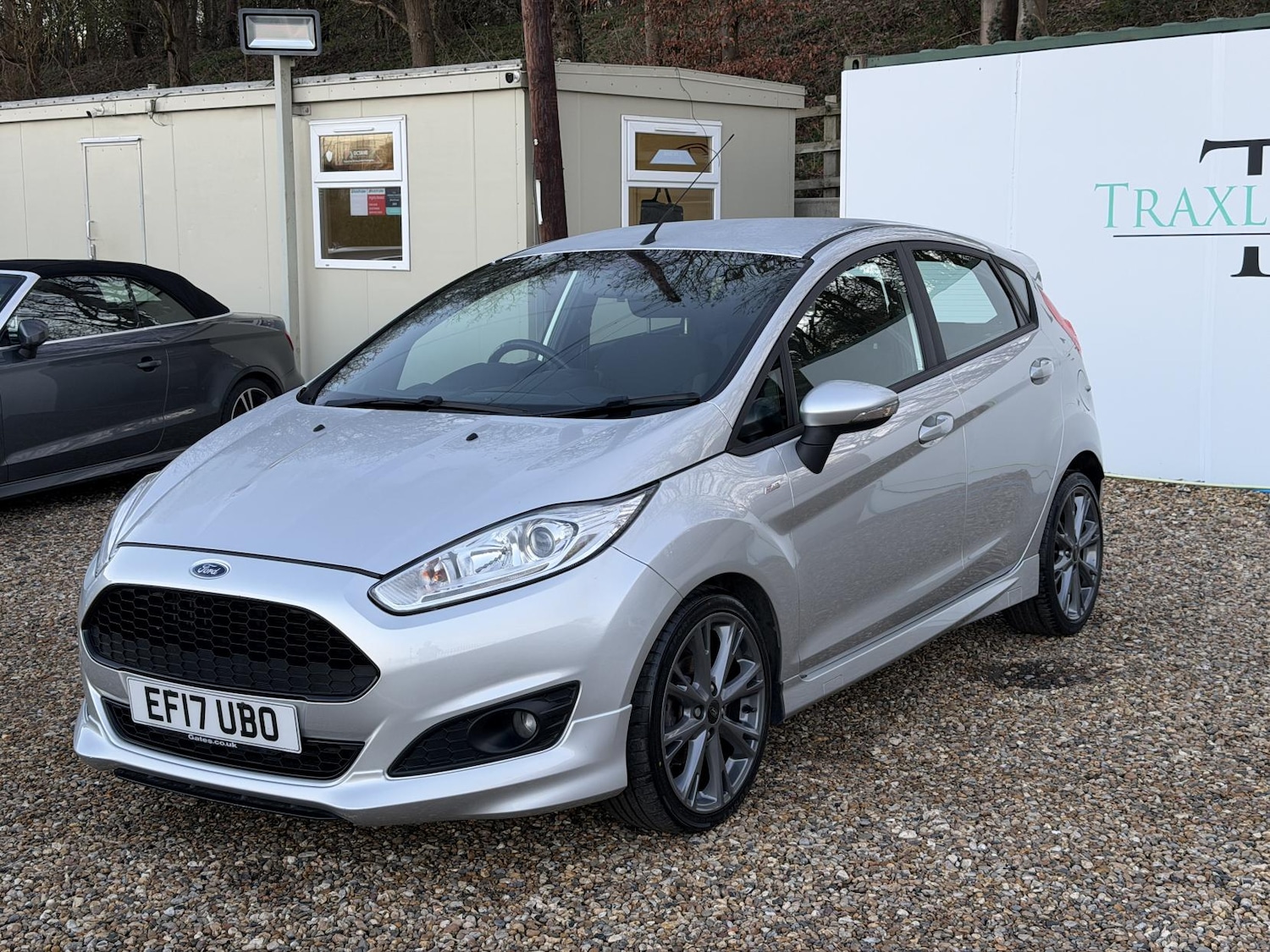 Used Ford Fiesta 2017 for sale - 77665262: Photo 2