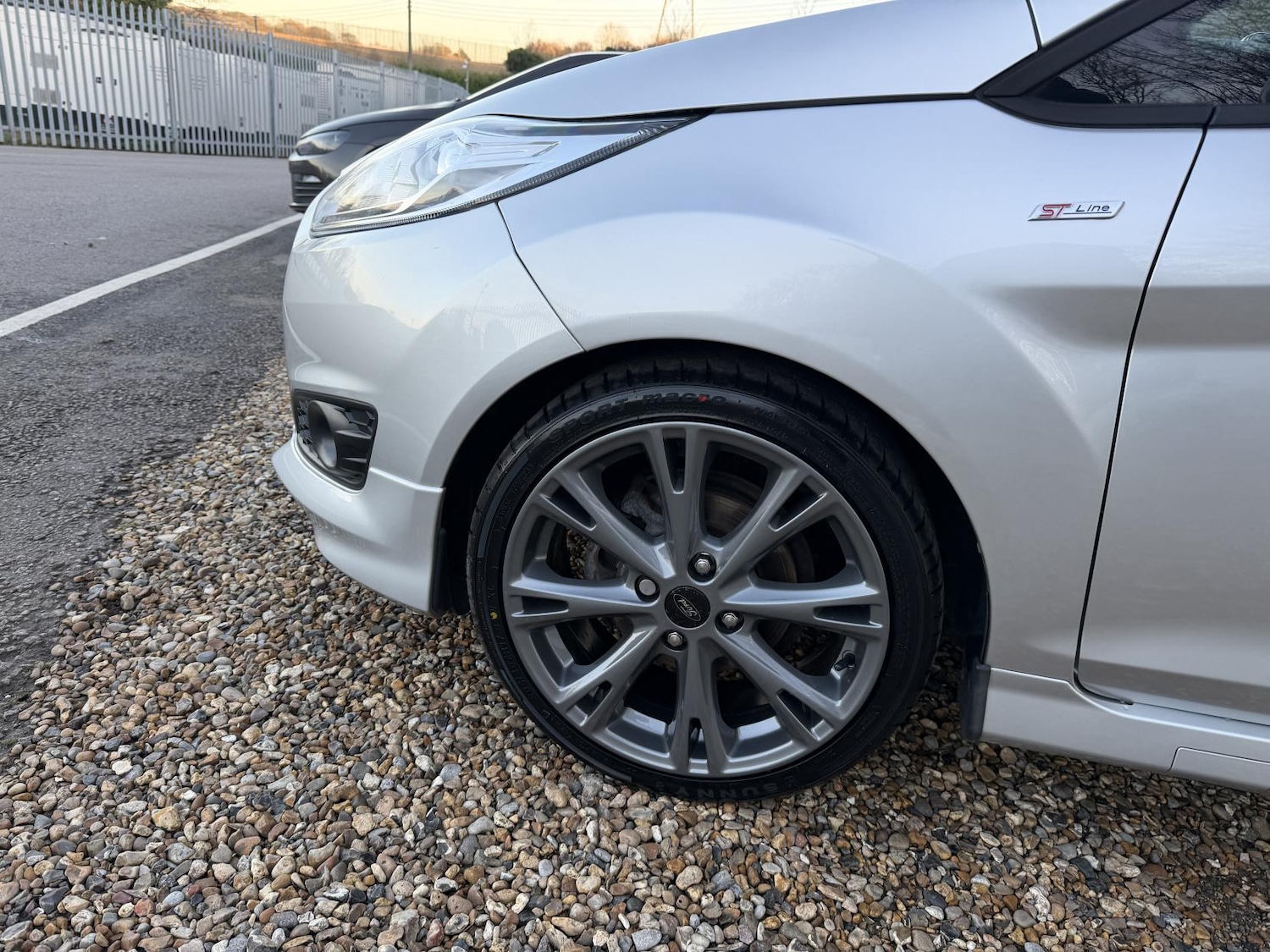 Used Ford Fiesta 2017 for sale - 77665262: Photo 23