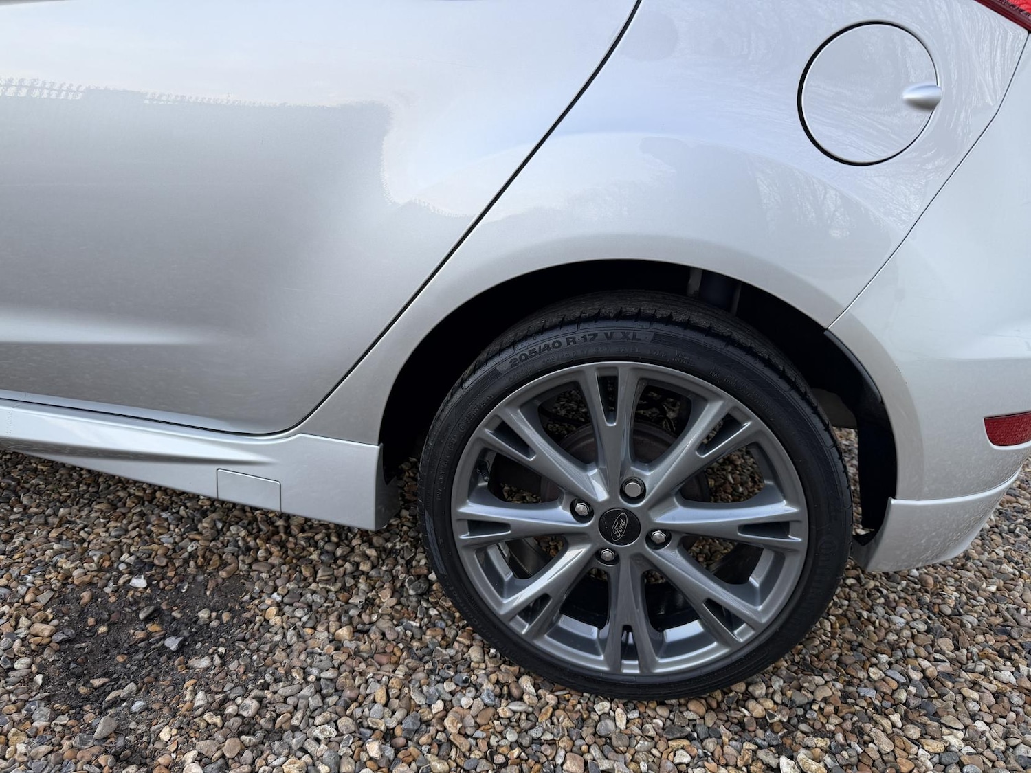 Used Ford Fiesta 2017 for sale - 77665262: Photo 26