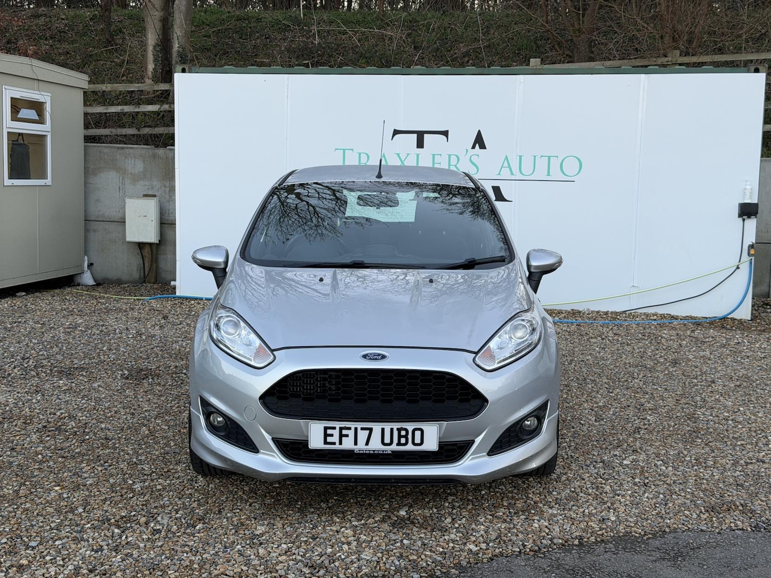 Used Ford Fiesta 2017 for sale - 77665262: Photo 3