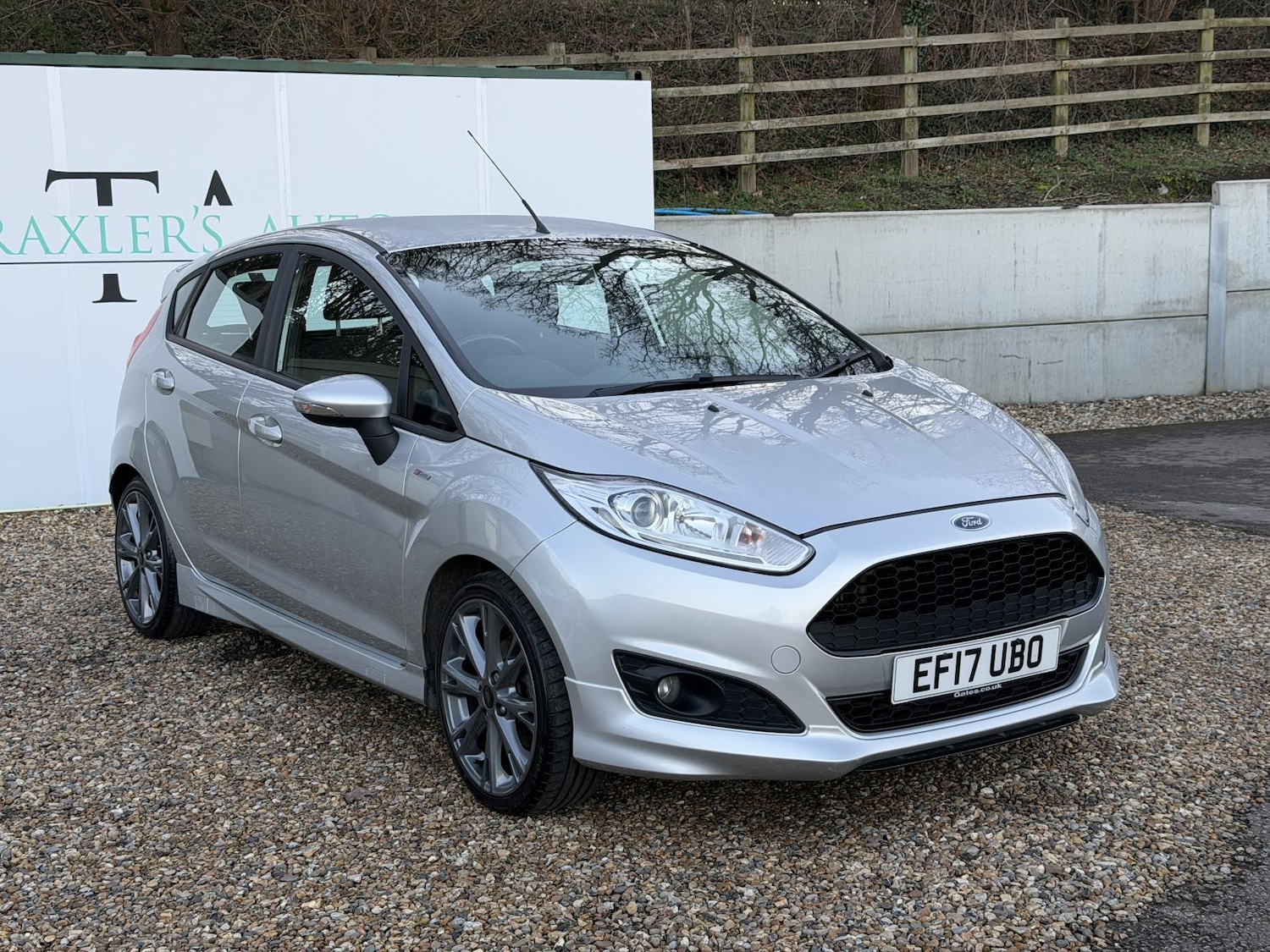 Used Ford Fiesta 2017 for sale - 77665262: Photo 4