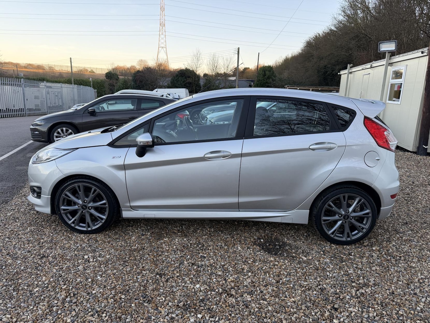 Used Ford Fiesta 2017 for sale - 77665262: Photo 6