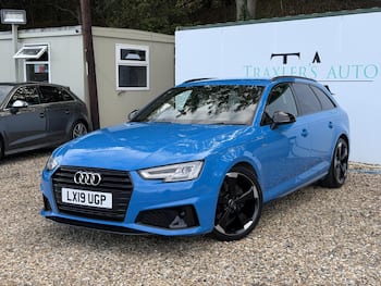 Audi A4 feature image