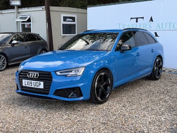 Used Audi A4 2019 for sale - 79873383: Photo
