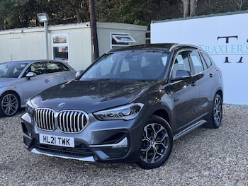 Used BMW X1 2021 for sale - 76640747: Photo