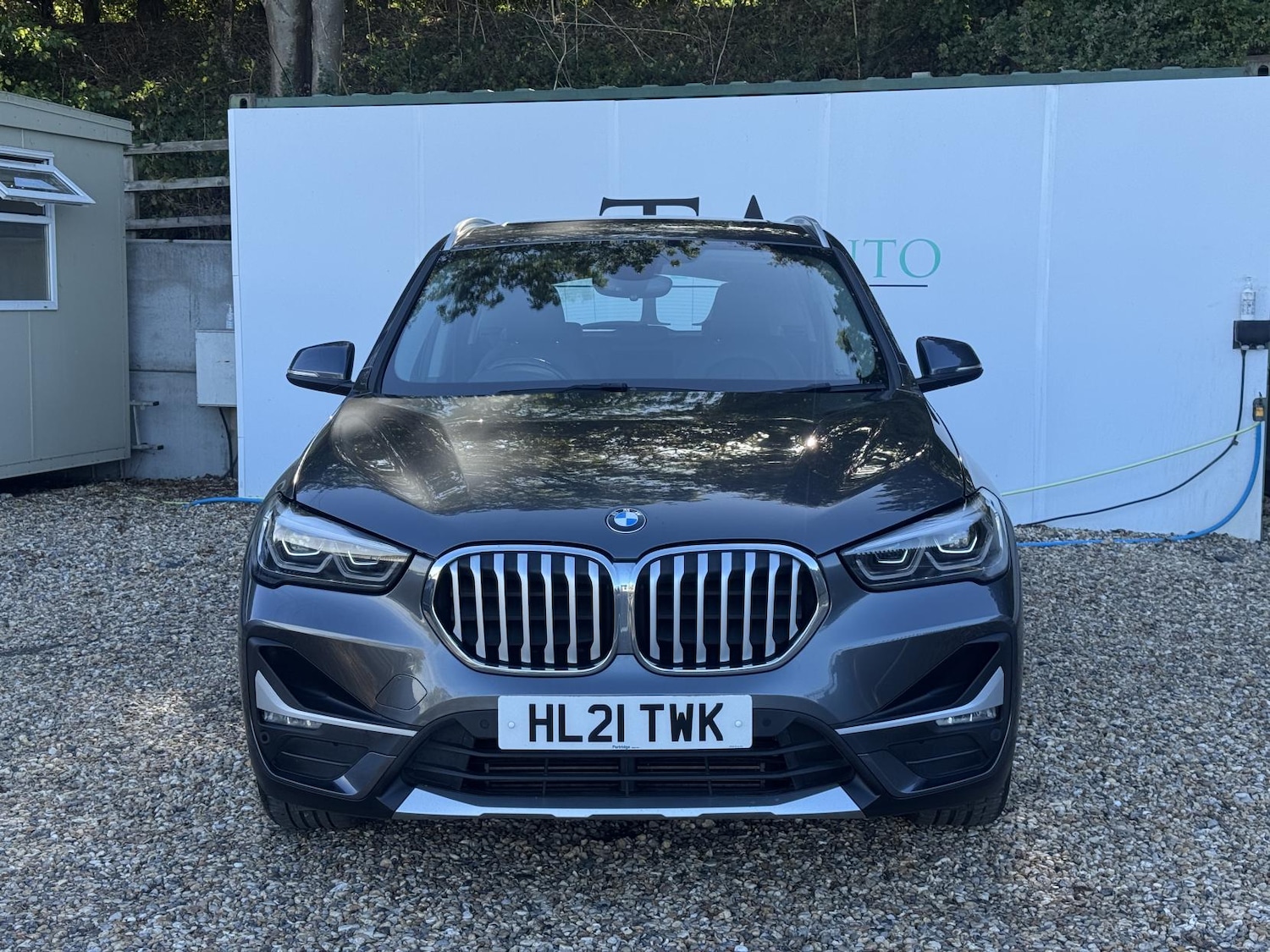 Used BMW X1 2021 for sale - 76640747: Photo 2