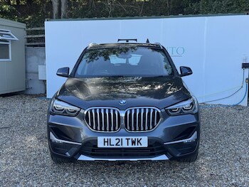 Used BMW X1 2021 for sale - 76640747: Photo