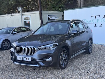 Used BMW X1 2021 for sale - 76640747: Photo