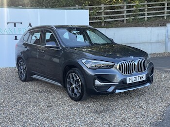 Used BMW X1 2021 for sale - 76640747: Photo