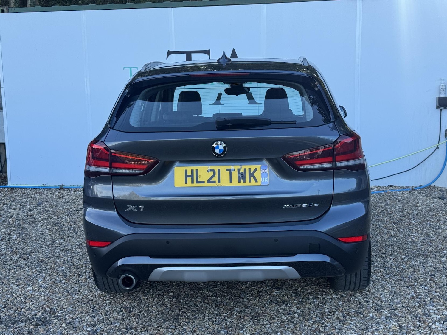 Used BMW X1 2021 for sale - 76640747: Photo 7