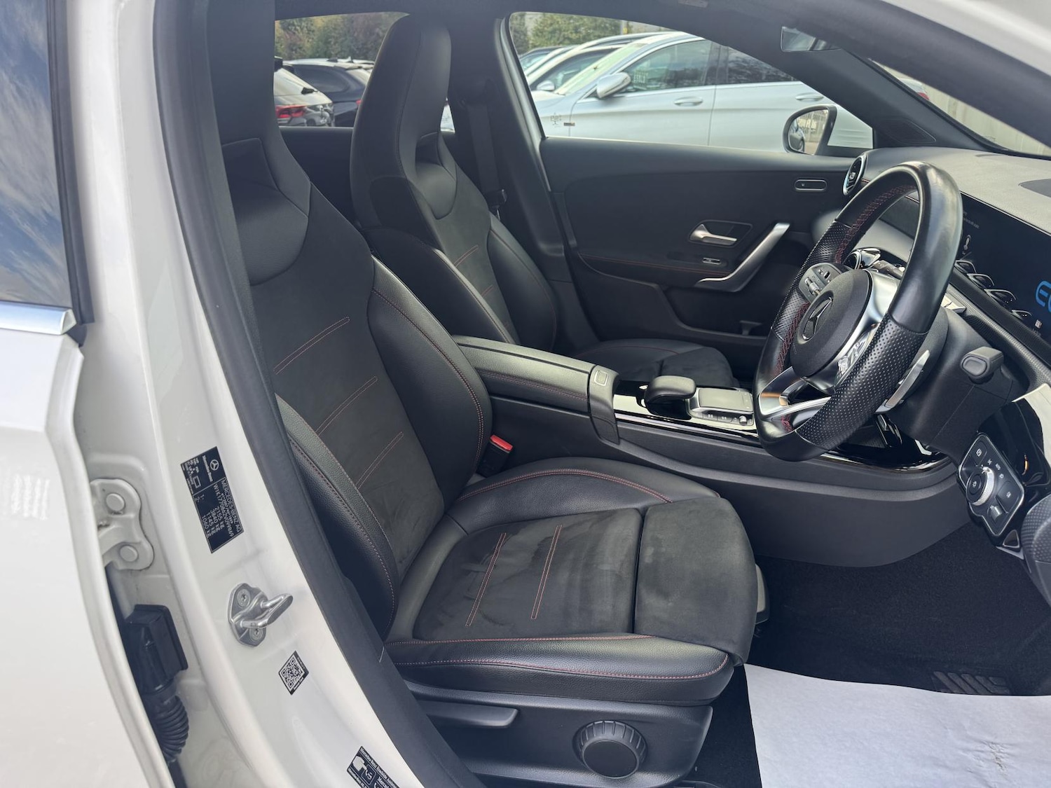 Used Mercedes-Benz A-Class 2021 for sale - 76640744: Photo 14